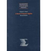 A Book of Abstract Algebra