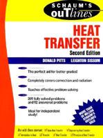 Schaum's Outline of Theory and Problems of Heat Transfer