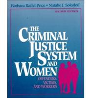 The Criminal Justice System and Women