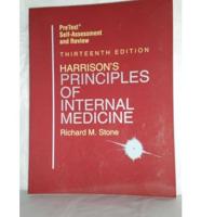Harrison's Principles of Internal Medicine--PreTest Self-Assessment and Review
