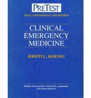 Clinical Emergency Medicine