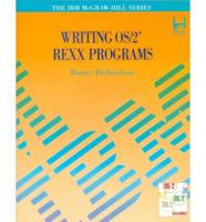 Writing OS/2 REXX Programs
