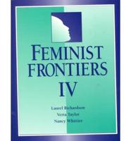 Feminist Frontiers IV
