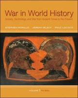 War in World History