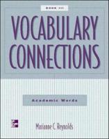 Vocabulary Connections, Book III: Academic Words