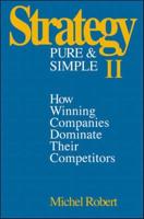 Strategy Pure and Simple II