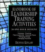 Handbook of Leadership Training Activities