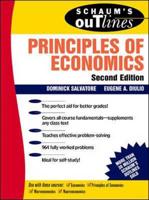 Schaum's Outline of Theory and Problems of Principles of Economics