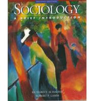 Sociology--a Brief Introduction