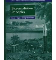 Bioremediation Principles