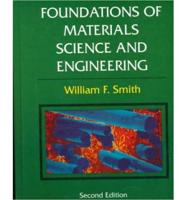 Foundation of Materials Science and Engineering