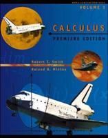 Calculus. Vol 1 Premiere Edition