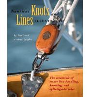 Nautical Knots and Lines Illustrated