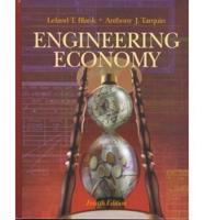 Engineering Economy