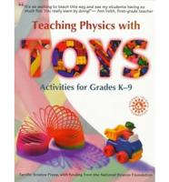 Teaching Physics With Toys