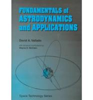 Fundamentals of Astrodynamics and Applications