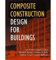 Composite Construction Design for Buildings