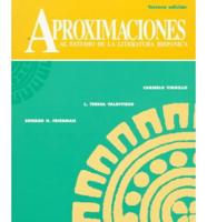 Aproximaciones Al Estudio De La Literatura Hispánica