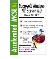 Windows NT Server 4.0 : Exam 70-067