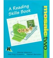 Mosaic Two. A Reading Skills Book