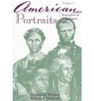 American Portraits