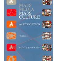 Mass Media/mass Culture