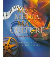 Mass Media/mass Culture