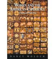 Women and the American Experience. A Concise History