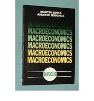 Macroeconomics in Focus