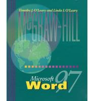 McGraw-Hill Microsoft Word 97