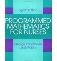 Programmed Mathematics for Nurses