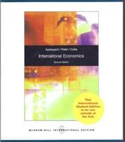 International Economics