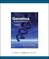 GENETICS:ANALYSIS AND PRINCIPL