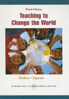 Teaching To Change The World