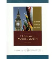 A History of the Modern World Since 1815