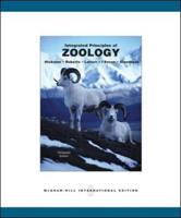 Integrated Principles of Zoology