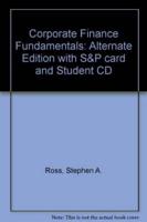 Corporate Finance Fundamentals + S&P Card + Student CD