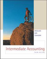 Intermediate Accounting 3E Updated Edition With Coach CD, NetTutor, PowerWeb, and Alternate Exercises & Problems Manual
