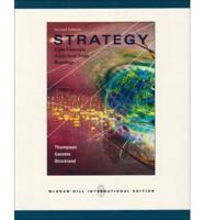 Strategy: Core Concepts, Analytical Tools, Readings With OLC and Premium Content Card