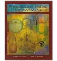 Psychological Testing and Assessment With Exercises Workbook