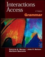 Interactions Access: Grammar