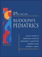 Rudolph's Fundamentals of Pediatrics