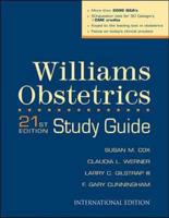 Study Guide for Williams Obstetrics 21st Edition