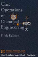 Unit Operation and Chemical Engineering