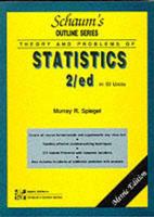 Schaum's Outline of Theory and Problems of Statistics