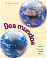 Dos Mundos (Student Edition W/ Listening Comprehension CD)