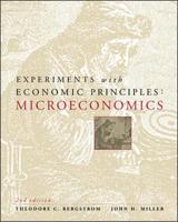 Experiments With Economic Principles: Microeconomics