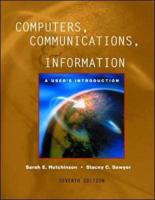 Computers, Communications, and Information (Comprehensive Ed.) 7E