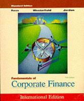Fundamentals of Corporate Finance. Standard Edition