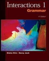 Interactions One: Grammar